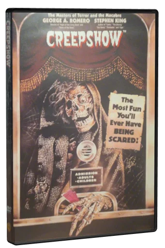 Creepshow DVD, Warner Home Video