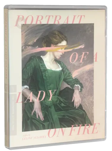 Portrait of a Lady on Fire Blu-ray, The Criterion Collection