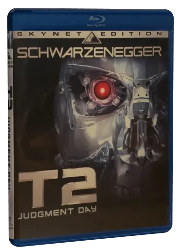 Terminator 2: Judgment Day Blu-ray, Lionsgate