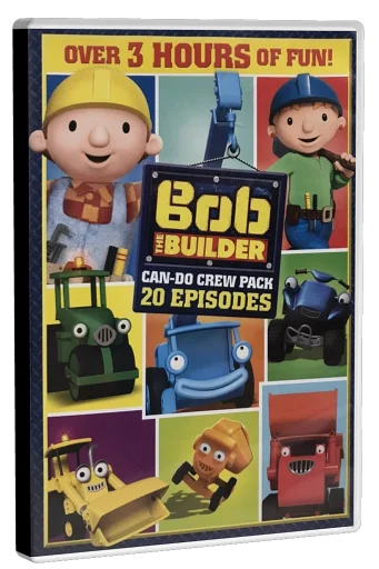 Bob the Builder DVD, Universal Pictures Home Entertainment