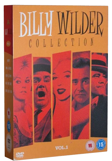 One, Two, Three DVD, MGM Home Entertainment