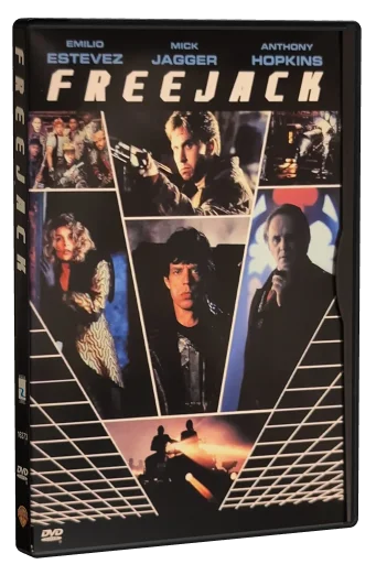 Freejack DVD, Warner Home Video