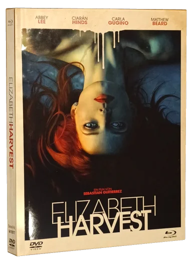 Elizabeth Harvest (2018)