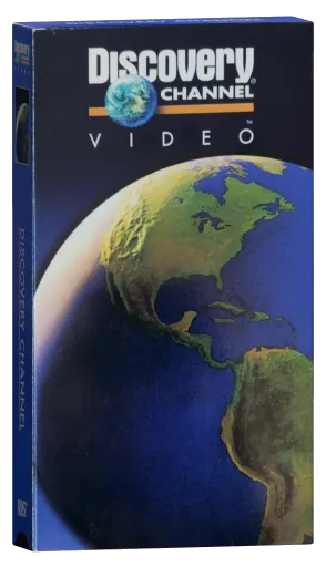 Ancient Inventions VHS, Discovery Channel Video
