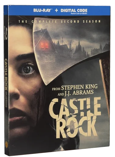 Castle Rock Blu-ray, Warner Bros. Home Entertainment