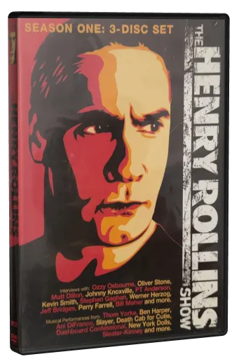The Henry Rollins Show (2006)