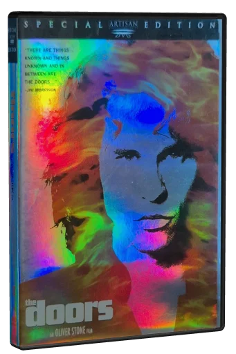 The Doors DVD, Artisan Entertainment