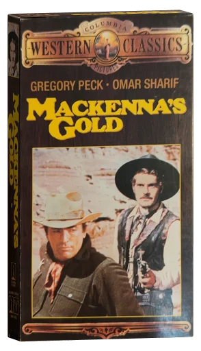 Mackenna's Gold (1969)