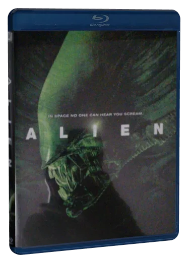 Alien Blu-ray, 20th Century Fox