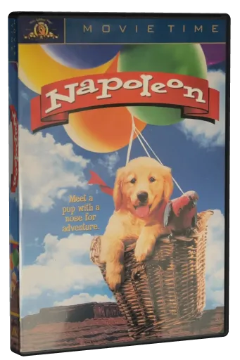 Napoleon DVD, MGM Home Entertainment
