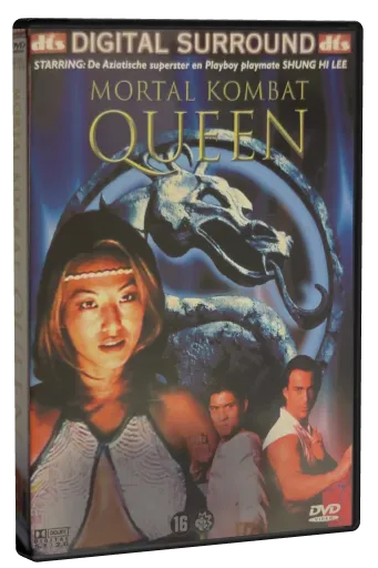 Mortal Kombat: Queen (1998)