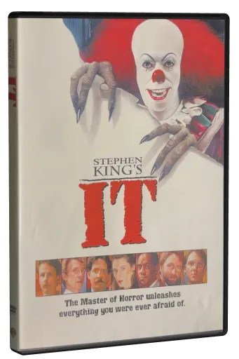 It DVD, Warner Home Video
