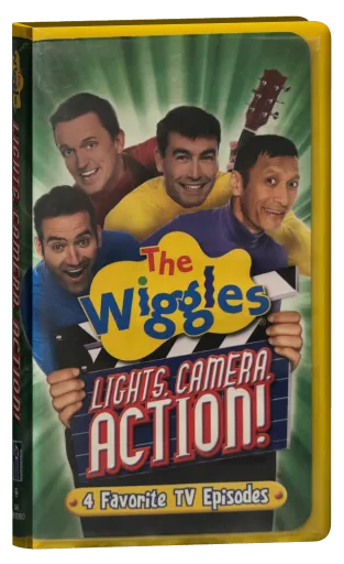The Wiggles: Lights, Camera, Action! (2005)