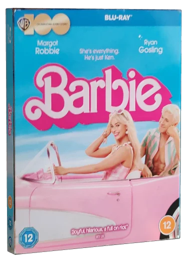 Barbie Blu-ray, Warner Bros.