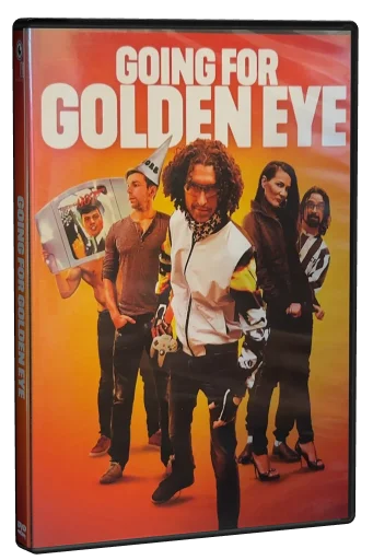 Going for Golden Eye (2017)