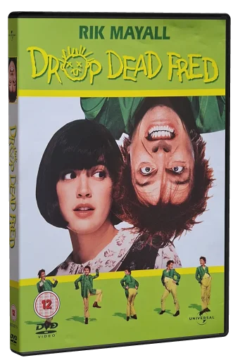 Drop Dead Fred DVD, Universal Studios Home Video