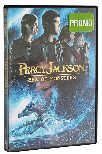 Percy Jackson: Sea of Monsters DVD, Twentieth Century Fox