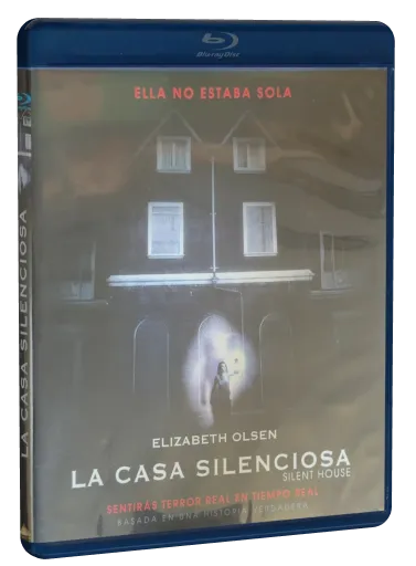 Silent House Blu-ray, Gussi