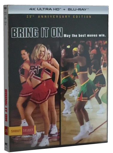 Bring It On 4K-UHD, Shout! Factory