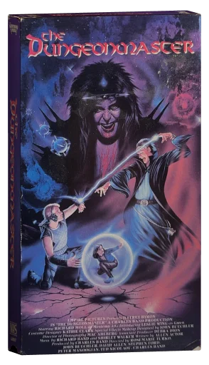 The Dungeonmaster (1984)