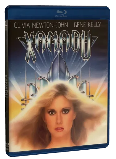 Xanadu Blu-ray, Kino Lorber
