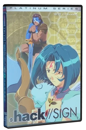 .hack DVD, Bandai Entertainment