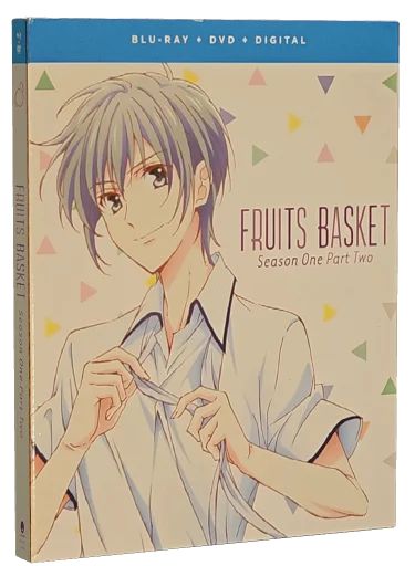 Fruits Basket Blu-ray, FUNimation Productions
