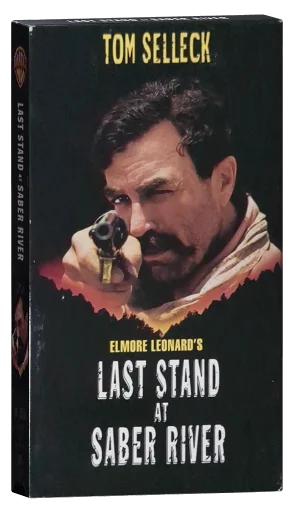 Last Stand at Saber River (1997)