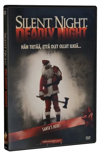 Silent Night, Deadly Night DVD, Futurefilm