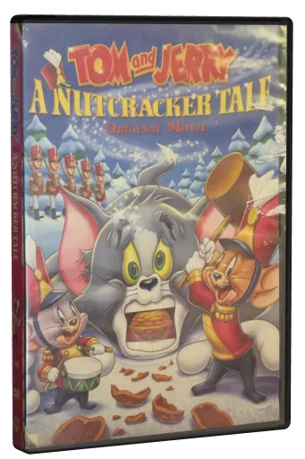 Tom and Jerry: A Nutcracker Tale (2007)
