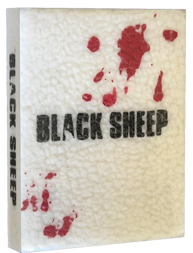Black Sheep Blu-ray, Umbrella Entertainment