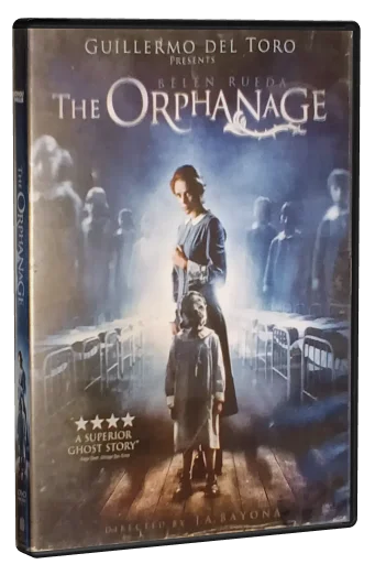 The Orphanage DVD, New Line