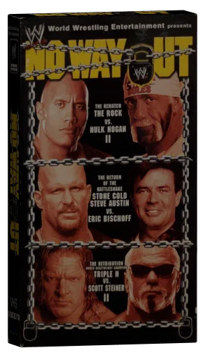 WWE No Way Out 2003 (2003)