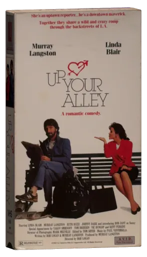 Up Your Alley (1989)