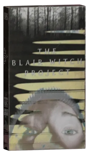 The Blair Witch Project VHS, Artisan Home Entertainment