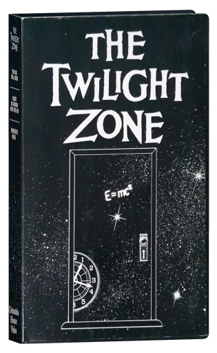 The Twilight Zone VHS, Columbia House Video