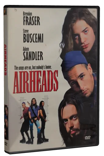 Airheads DVD, 20th Century Fox
