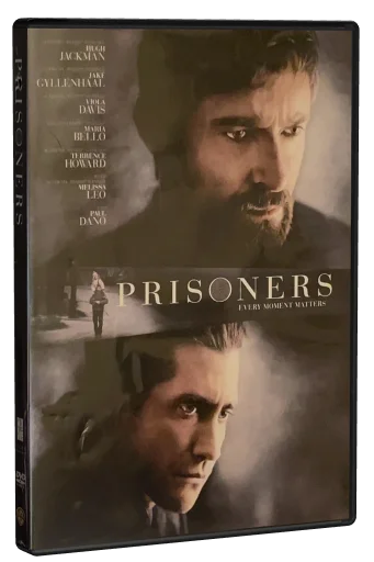 Prisoners DVD, Warner Home Video