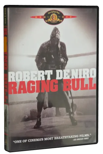 Raging Bull DVD, MGM Home Entertainment