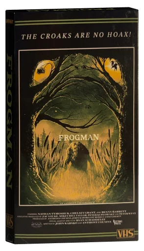 Frogman (2024)