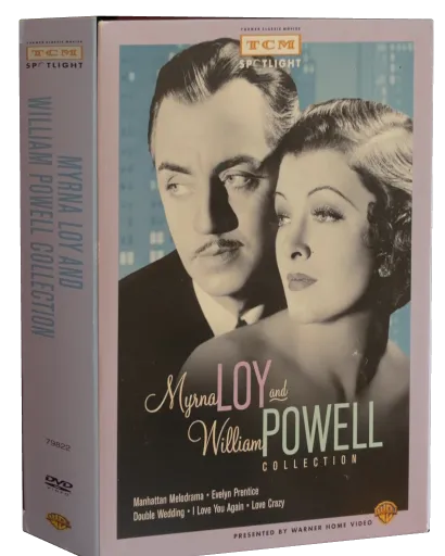Manhattan Melodrama (1934)