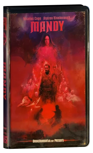 Mandy VHS, Witter Entertainment