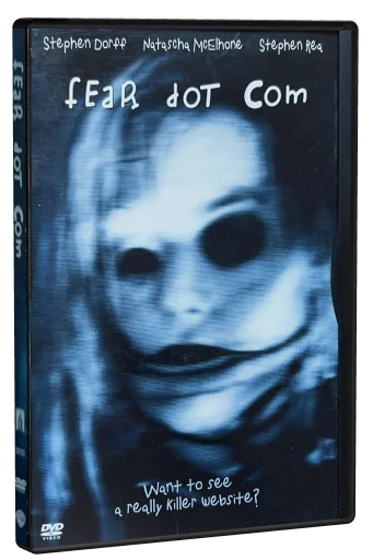 FearDotCom DVD cover