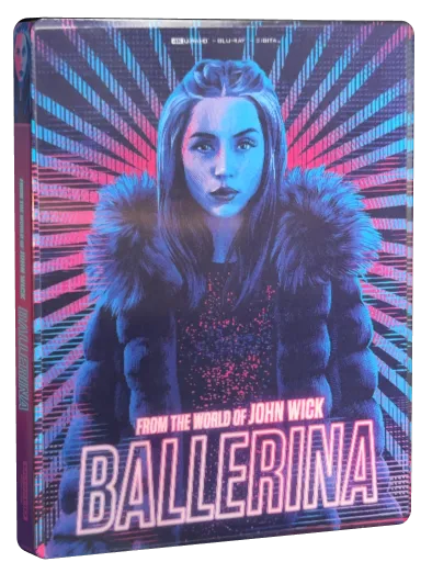Ballerina 4K-UHD, Lionsgate