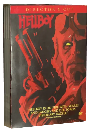 Hellboy (2019)