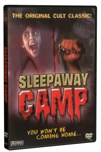 Sleepaway Camp DVD, Legacy Entertainment Inc