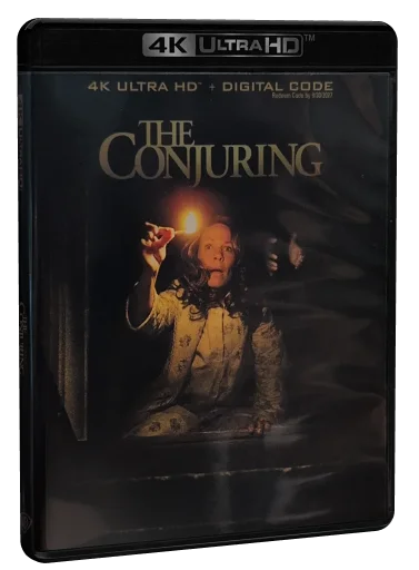 The Conjuring 4K-UHD, Warner Bros.