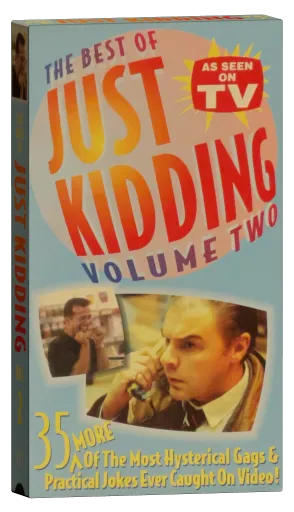 Just Kidding VHS, Cole Media Inc.