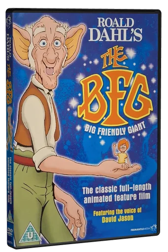 The BFG DVD, FremantleMedia International