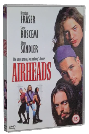 Airheads DVD, Twentieth Century Fox